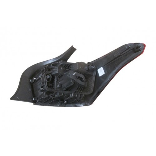 CITROEN C ELYSEE- 17/24; STOP LAMBASI SOL KIRMIZI/BEYAZ (E MARKLI)(DUYLU)(RIA)