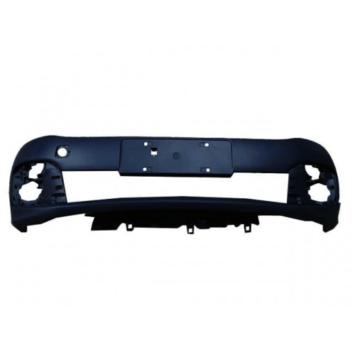 CITROEN C ELYSEE- 17/24; ÖN TAMPON SİS DELİKLİ (EUROBUMP)