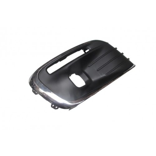 CITROEN C ELYSEE- 17/24; SİS LAMBA KAPAĞI SAĞ SİS DELİKLİ (NİKELAJ ÇITALI) (TW)