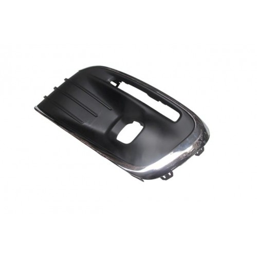 CITROEN C ELYSEE- 17/24; SİS LAMBA KAPAĞI SOL SİS DELİKLİ (NİKELAJ ÇITALI) (TW)