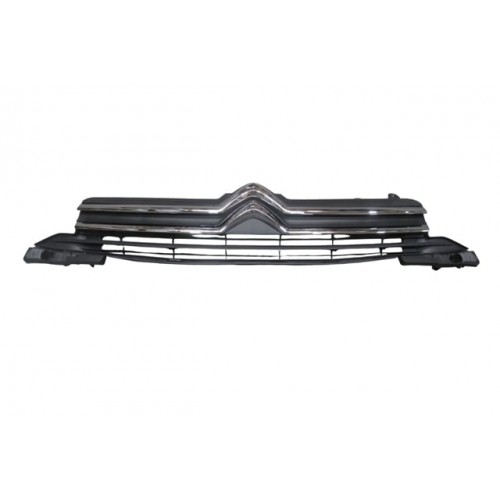 CITROEN C ELYSEE- 17/24; ÖN PANJUR SİYAH NİKELAJ ÇITALI (TW)