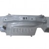 CITROEN C ELYSEE- 17/24; ARKA PANEL KOMPLE (GRİ BOYALI) (TW)