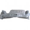 CITROEN C ELYSEE- 17/24; ARKA PANEL KOMPLE (GRİ BOYALI) (TW)