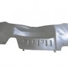 CITROEN C ELYSEE- 17/24; ARKA PANEL KOMPLE (GRİ BOYALI) (TW)