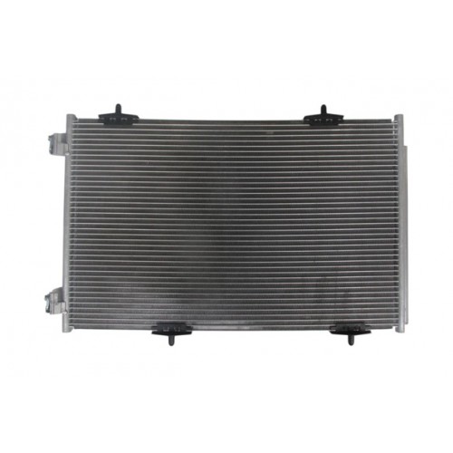CITROEN C ELYSEE- 17/24; KLİMA RADYATÖRÜ 1.2/1.6İ/1.5/1.6 HDİ (BRAZING) (587X367X16) ALM (ORİS)