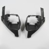 CITROEN BERLINGO- 04/08; SİS LAMBA İÇ BAĞLANTI BRAKETİ SAĞ/SOL SET (2 PARÇA) PLASTİK