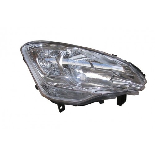 PEUGEOT PARTNER- TEPEE- 16/18; FAR LAMBASI SAĞ ELEKTRİKLİ/MOTORLU (AYFAR)