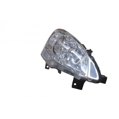 PEUGEOT PARTNER- TEPEE- 16/18; FAR LAMBASI SAĞ ELEKTRİKLİ/MOTORLU (AYFAR)