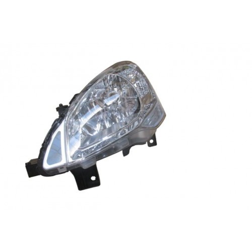 PEUGEOT PARTNER- TEPEE- 16/18; FAR LAMBASI SOL ELEKTRİKLİ/MOTORLU (AYFAR)