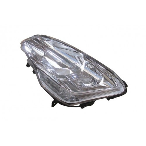 PEUGEOT PARTNER- TEPEE- 16/18; FAR LAMBASI SOL ELEKTRİKLİ/MOTORLU (AYFAR)