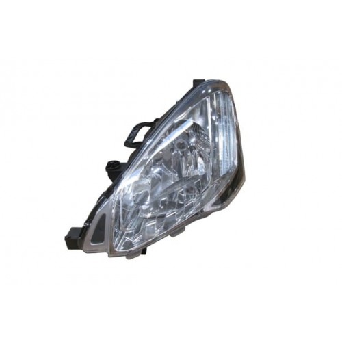 CITROEN BERLINGO- 12/14; FAR LAMBASI SOL ELEKTRİKLİ/MOTORLU (AYFAR) (E MARKLI)