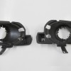 CITROEN BERLINGO- 08/14; SİS LAMBA İÇ BAĞLANTI BRAKETİ SAĞ/SOL SET (2 PARÇA) PLASTİK