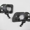 CITROEN BERLINGO- 08/14; SİS LAMBA İÇ BAĞLANTI BRAKETİ SAĞ/SOL SET (2 PARÇA) PLASTİK