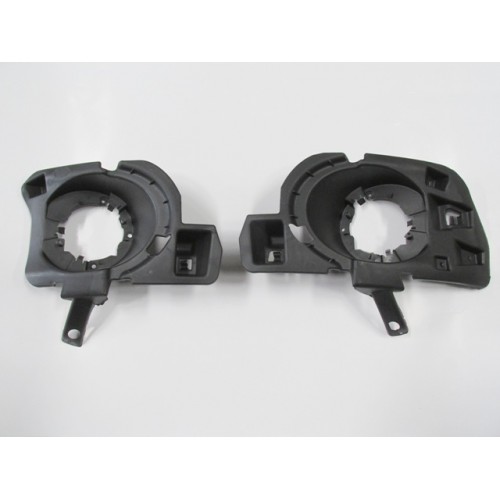 CITROEN BERLINGO- 15/18; SİS LAMBA İÇ BAĞLANTI BRAKETİ SAĞ/SOL SET (2 PARÇA) PLASTİK