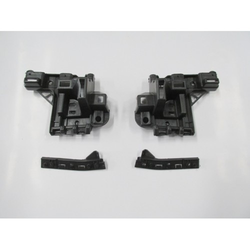 CITROEN BERLINGO- 08/18; ARKA TAMPON BAĞLANTI BRAKETİ SAĞ/SOL SET (2 PARÇA)