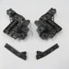 CITROEN BERLINGO- 08/18; ARKA TAMPON BAĞLANTI BRAKETİ SAĞ/SOL SET (2 PARÇA)