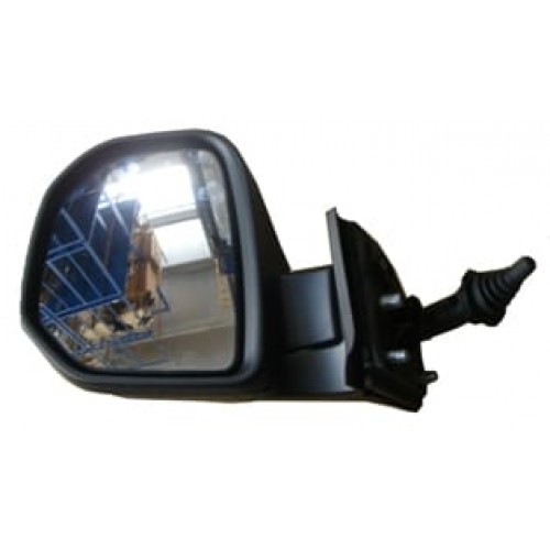 CITROEN BERLINGO- 08/18; KAPI AYNASI SOL MANUEL SİYAH (M.LECOY) ORİJİNAL