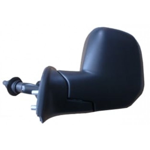 CITROEN BERLINGO- 08/18; KAPI AYNASI SOL MANUEL SİYAH (M.LECOY) ORİJİNAL