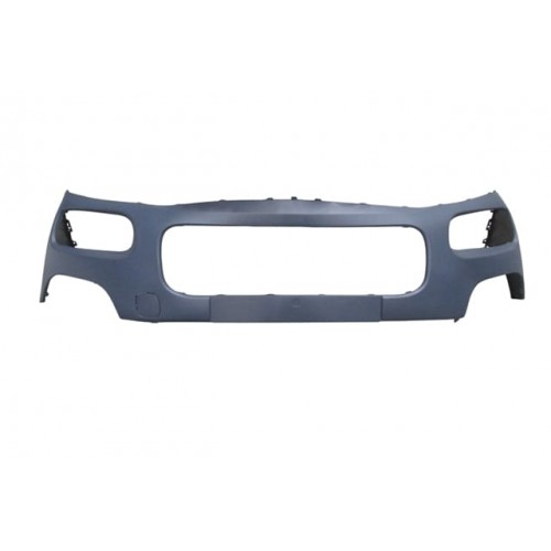 CITROEN BERLINGO- 19/24; ÖN ÜST TAMPON ASTARLI SENSÖR DELİKSİZ/ÇEKİ KAPAKLI (TW)