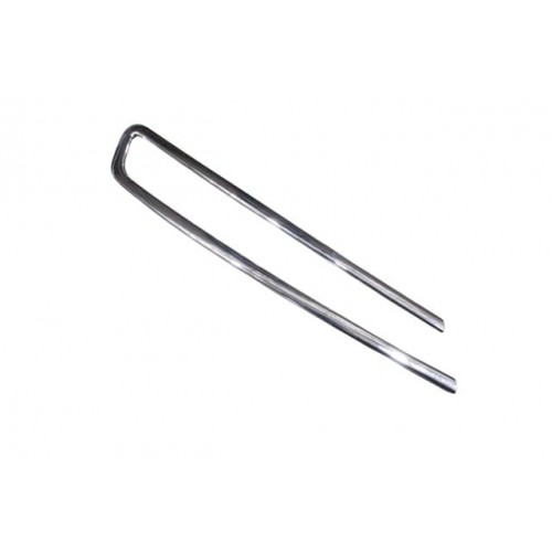 CITROEN BERLINGO- 19/24; ÖN TAMPON GÜNDÜZ LAMBASI ÇERÇEVE NİKELAJI SAĞ (TW)