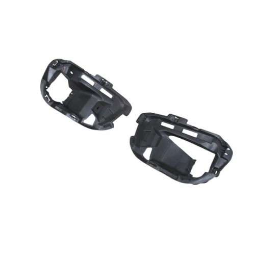 CITROEN BERLINGO- 19/24; SİS LAMBA KAPAĞI İÇ BAĞLANTI BRAKETİ SAĞ/SOL SET (2 PARÇA)(TW)