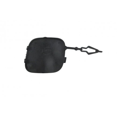 CITROEN BERLINGO- 19/24; ÖN TAMPON ÇEKİ DEMİRİ KAPAĞI SİYAH