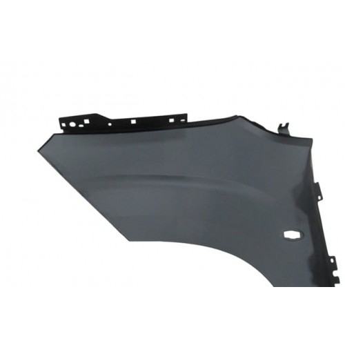 PEUGEOT PARTNER- VAN- 19/24; ÖN ÇAMURLUK DELİKLİ SAĞ (EAGLE BODY)