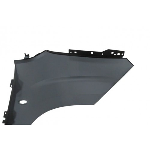 PEUGEOT PARTNER- VAN- 19/24; ÖN ÇAMURLUK DELİKLİ SOL (EAGLE BODY)