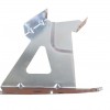 CITROEN BERLINGO- 19/24; ÖN ÇAMURLUK BAĞLANTI SUPORTU SAĞ (BRAKET) CITROEN BERLINGO- 19/24; ÖN ÇAMURLUK BAĞLANTI SUPORTU SAĞ (BRAKET)