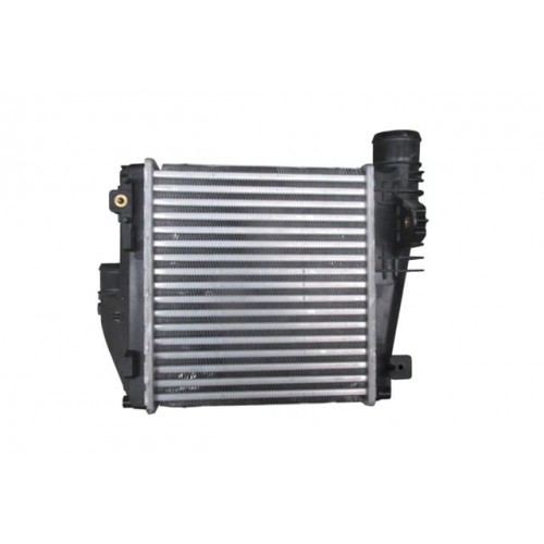 PEUGEOT RIFTER- 19/24; TURBO SOĞUTMA RADYATÖRÜ 1.5/1.6 (İNTERCOOLER) (BRAZİNG) (215X247X50) ORİS