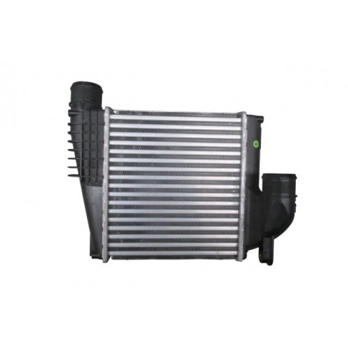 CITROEN BERLINGO- 19/24; TURBO SOĞUTMA RADYATÖRÜ 1.2/1.5/1.6 (İNTERCOOLER) (BRAZİNG)(215X247X50)ORİS