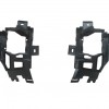 CITROEN BERLINGO- VAN- 19/24; SİS LAMBA İÇ BAĞLANTI BRAKETİ SAĞ/SOL SET (2 PARÇA) PLASTİK CITROEN BERLINGO- VAN- 19/24; SİS LAMBA İÇ BAĞLANTI BRAKETİ SAĞ/SOL SET (2 PARÇA) PLASTİK