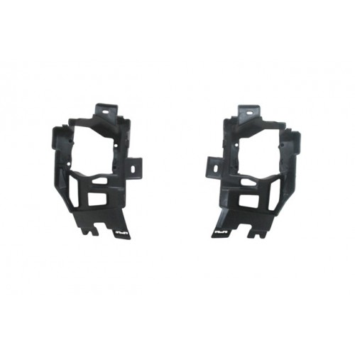 CITROEN BERLINGO- VAN- 19/24; SİS LAMBA İÇ BAĞLANTI BRAKETİ SAĞ/SOL SET (2 PARÇA) PLASTİK CITROEN BERLINGO- VAN- 19/24; SİS LAMBA İÇ BAĞLANTI BRAKETİ SAĞ/SOL SET (2 PARÇA) PLASTİK