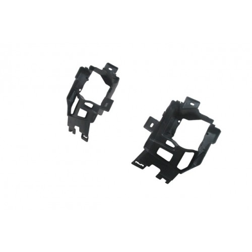 CITROEN BERLINGO- VAN- 19/24; SİS LAMBA İÇ BAĞLANTI BRAKETİ SAĞ/SOL SET (2 PARÇA) PLASTİK