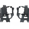 CITROEN BERLINGO- VAN- 19/24; SİS LAMBA İÇ BAĞLANTI BRAKETİ SAĞ/SOL SET (2 PARÇA) PLASTİK CITROEN BERLINGO- VAN- 19/24; SİS LAMBA İÇ BAĞLANTI BRAKETİ SAĞ/SOL SET (2 PARÇA) PLASTİK