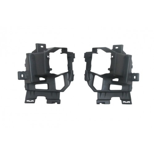 CITROEN BERLINGO- VAN- 19/24; SİS LAMBA İÇ BAĞLANTI BRAKETİ SAĞ/SOL SET (2 PARÇA) PLASTİK CITROEN BERLINGO- VAN- 19/24; SİS LAMBA İÇ BAĞLANTI BRAKETİ SAĞ/SOL SET (2 PARÇA) PLASTİK