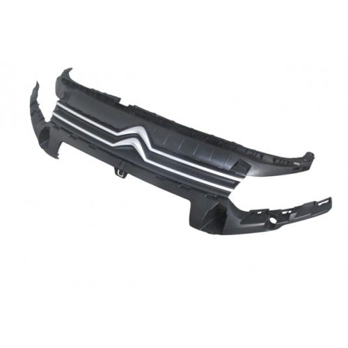 CITROEN BERLINGO- VAN- 19/24; ÖN PANJUR SİYAH GÜMÜŞ GRİ ÇITALI (TW)