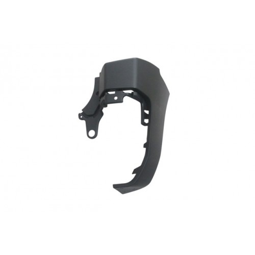 CITROEN BERLINGO- VAN- 19/24; ARKA TAMPON UCU SAĞ SİYAH ÇİFT KAPI CITROEN BERLINGO- VAN- 19/24; ARKA TAMPON UCU SAĞ SİYAH ÇİFT KAPI