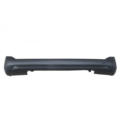 CITROEN BERLINGO- 24/25; ARKA TAMPON SİYAH CITROEN BERLINGO- 24/25; ARKA TAMPON SİYAH