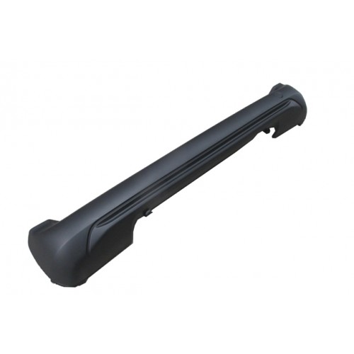 CITROEN BERLINGO- 24/25; ARKA TAMPON SİYAH CITROEN BERLINGO- 24/25; ARKA TAMPON SİYAH