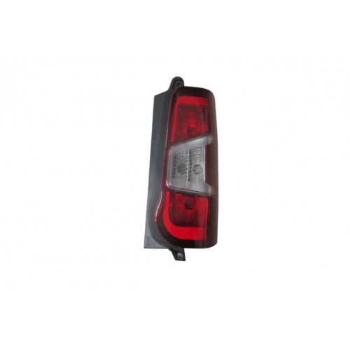 CITROEN BERLINGO- VAN- 24/25; STOP LAMBASI SAĞ KIRMIZI/BEYAZ (MARS)
