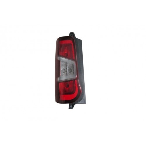 CITROEN BERLINGO- VAN- 24/25; STOP LAMBASI SOL KIRMIZI/BEYAZ (MARS)