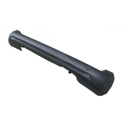 CITROEN BERLINGO- VAN- 24/25; ARKA TAMPON SİYAH CITROEN BERLINGO- VAN- 24/25; ARKA TAMPON SİYAH