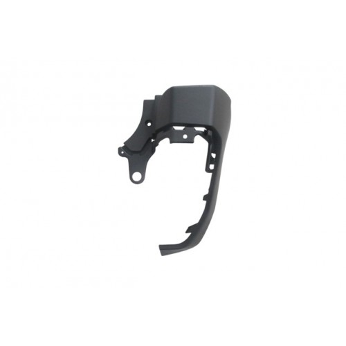 CITROEN BERLINGO- VAN- 24/25; ARKA TAMPON UCU SAĞ SİYAH ÇİFT KAPI CITROEN BERLINGO- VAN- 24/25; ARKA TAMPON UCU SAĞ SİYAH ÇİFT KAPI