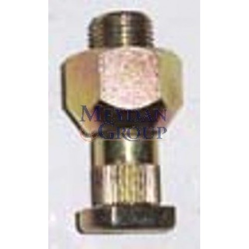MITSUBISHI CANTER- FE304- 90/97; ÖN BIJON+SOMUN SAG AÇIK TIP (1 ADET)(ORIJINAL TIP)(FAMMIZE)