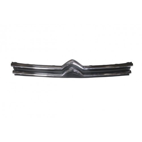 CITROEN JUMPY- 17/24; ÖN PANJUR SİYAH NİKELAJ ÇITALI (TW)