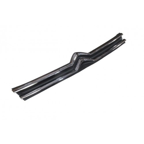 CITROEN JUMPY- 17/24; ÖN PANJUR SİYAH NİKELAJ ÇITALI (TW)