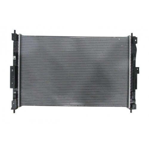 CITROEN JUMPY- 17/24; SU RADYATÖRÜ 1.5/1.6/2.0 (BRAZİNG) (645X433X16) (MANUEL) ALÜMİNYUM (ORİS)