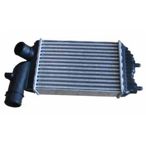 CITROEN JUMPER- 98/01; TURBO HAVA SOĞUTMA RADYATÖRÜ 1.9/2.5/2.8 (İNTERCOOLER) (BRAZİNG) ORİS