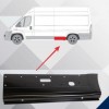 CITROEN JUMPER- 07/13; ARKA ÇAMURLUK AGZI ALT SACI SOL (ARKA TEKER ÖNÜ)
